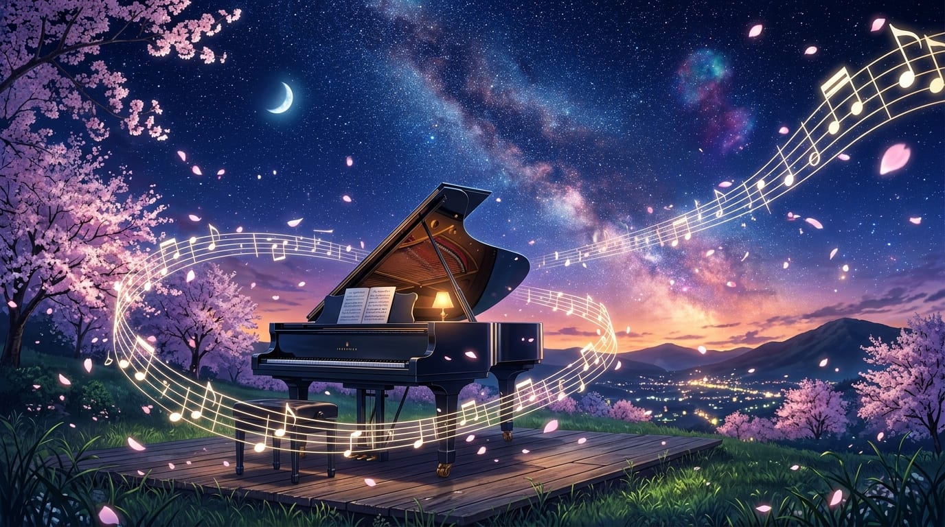 Tháng tư là lời nói dối của em - Your Lie in April